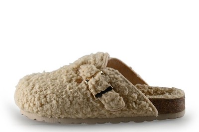 Nelson Damen Slip-ons in größe EU 36 Beige