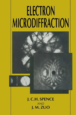 J. M. Zuo (u. a.) | Electron Microdiffraction | Taschenbuch | Englisch (2013)