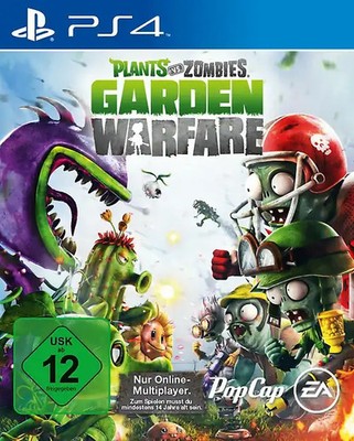 Pflanzen gegen Zombies: Garden Warfare
