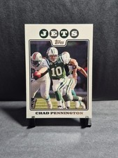 2008 Topps - Chad Pennington #4