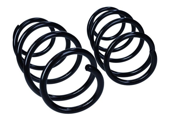 2Er Set Fahrwerksfedern MaXgear 60-1451D MERCEDES-BENZ 204 321 24 04-image