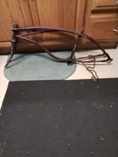 R 60,1  20"HUFFY,MUSCLE BIKE,VINTAGE 20"FRAME,rail,slingshot,dragster,sears,old