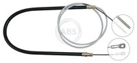 A.B.S. Seilzug, Feststellbremse K10326 FüR BMW