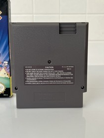 Felix The Cat (1992) Nintendo NES Boxed Hudson Soft NTSC USA VGC