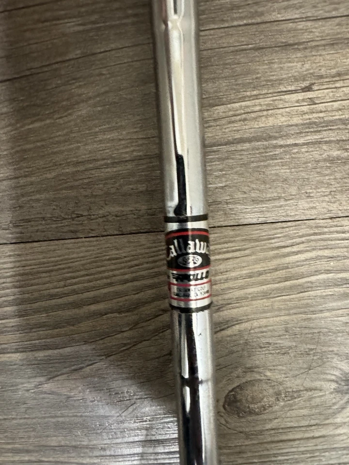 Callaway Hickory Stick Blade Putter RH – Classic Vintage Collectible - Image 3 of 4