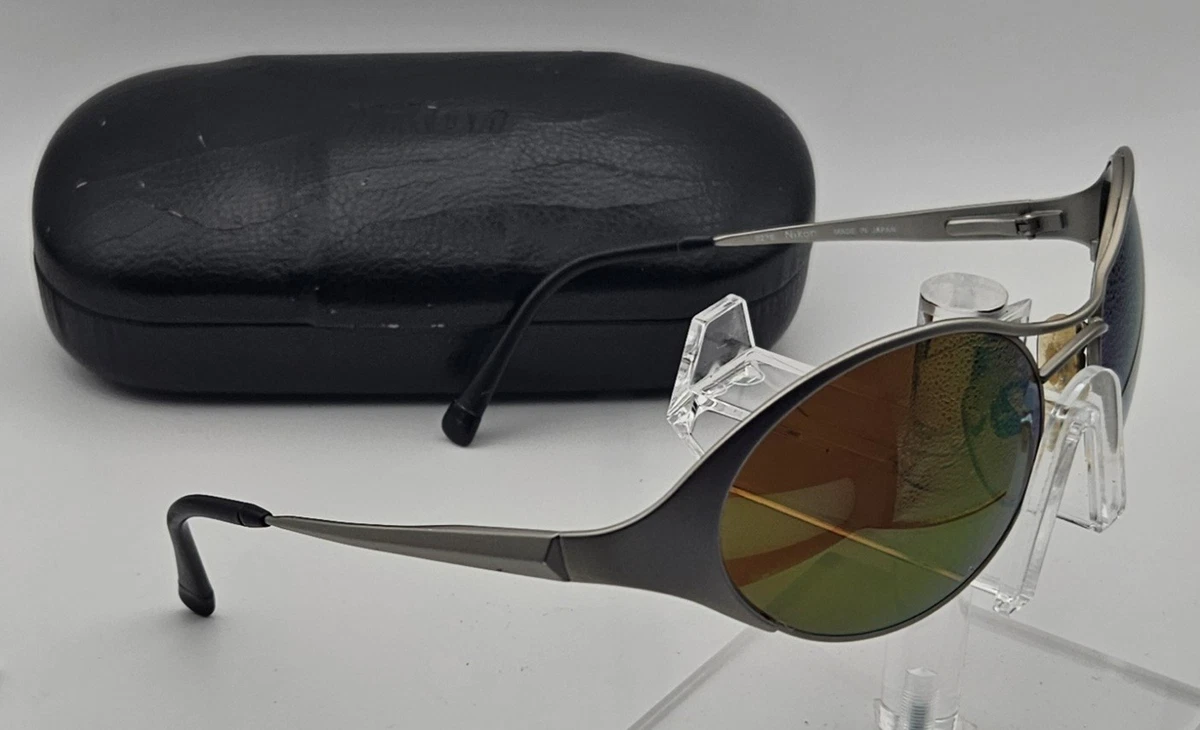 Nikon Vintage Sunglasses for sale | eBay