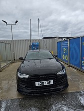 Audi A6 S Line 2.0L Automatic – 2013 –