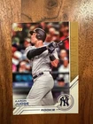 2017  Topps - Aaron Judge Topps Salute Rookie Card #S-73 RC