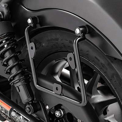 Satteltaschenhalter für Honda Rebel 500 17-20 links Abstandshalter C-Ware