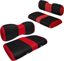 Golf Cart Front and Rear Seat Covers for Yamaha G29/drive Drive 2 2007 , Durable