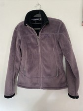 Patagonia R4 Fleece Jacket Vintage 2002 Gorpcore Y2K Black Made in USA