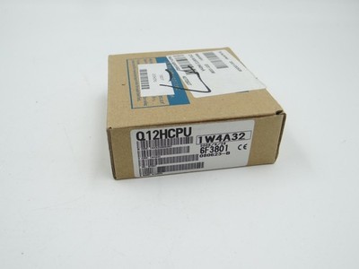 Mitsubishi Melsec   Q12HCPU  !!!Neu!!!