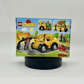 LEGO DUPLO 10520 Big Front Loader Slight Box Wear Sealed Retired  Fast Shipping