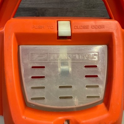 Seau de pêche pliable - EVA - 45cm - Orange - Conteneur de poissons Seau de pêche pliable - EVA - 45cm - Orange - Conteneur de poissons