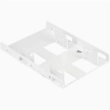 Corsair Dual SSD Mounting Bracket white 