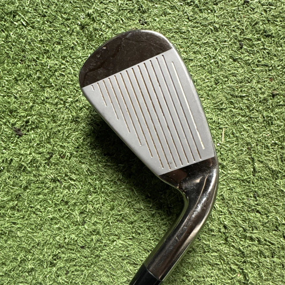 TaylorMade RBZ Max 4-hierro regular eje Ozik LH 55g eje zurdo Foto 2 de 4