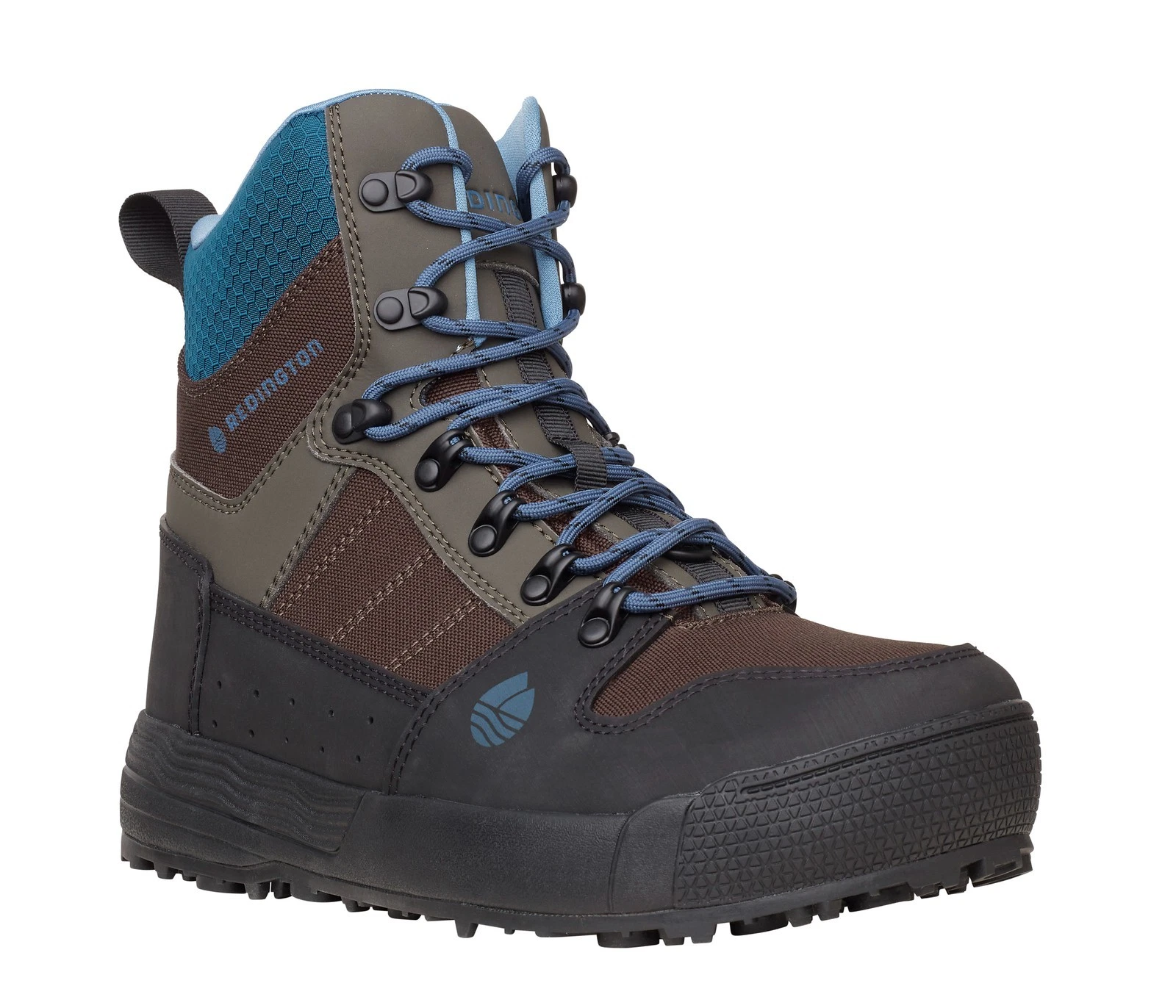Redington Aurora Womens Wading Boot Sticky Rubber Sole #7, NEW!