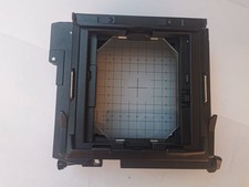 Banco Ottico Sinar P Standard 13x18 5"x7" + 9x12 4"x5"+Obiettivo +rollfilm 6x9