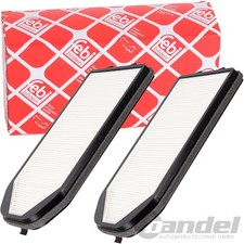 Filtre d'habitacle BMW 730