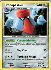 Probopass 7/99 Arceus Pokemon HP Holo