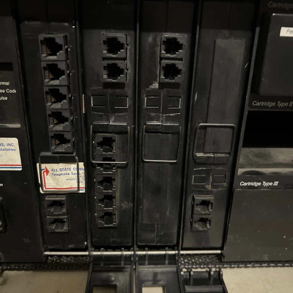 Merlin 820 Phone Control Unit AT&T No Cord !Read Description! - Image 3 of 4