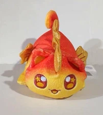 Aphmau MeeMeows Mystery Plush Litter 5 Under The Sea Seahorse Cat