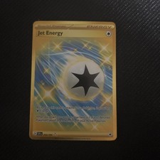 Jet Energy 252/191 Sv08: Surging Sparks Holo on eBay
