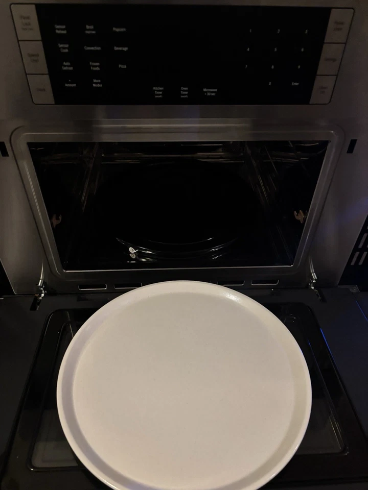 Bosch Benchmark Speed Horno 30" Acero Inoxidable HMCP0252UC Foto 4 de 4