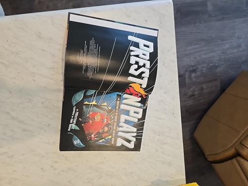 PREST NPLATZ Das Geheimnis des super gruseligen geheimen Hauses 2023 HC Graphic Novel - Bild 2 von 7