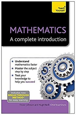 Mathematics: a Complete Introduction Paperback Trevor, Neill, Hug