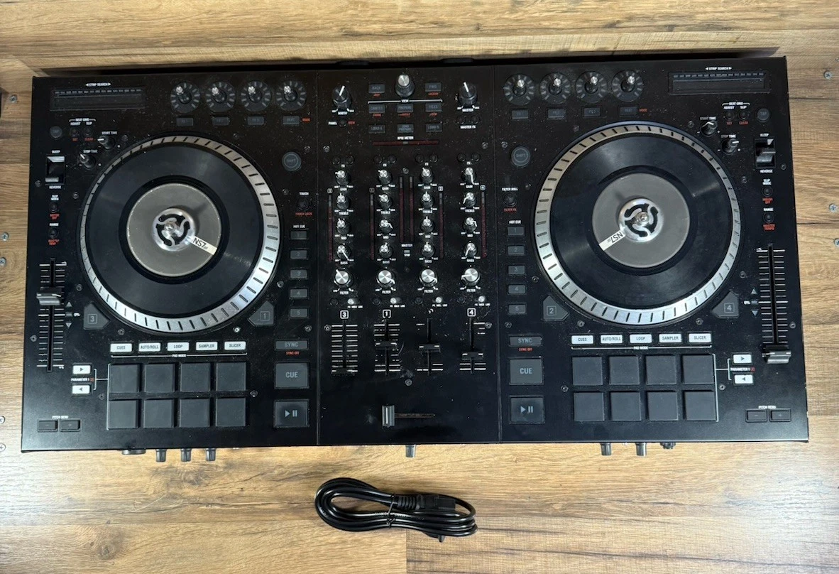 Numark NS7 DJ Controllers for sale - eBay