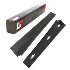 2x Modanatura Pannello Porta B-Säule Anteriore Sinistra Destra 3 per Ford Fiesta