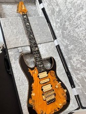 Limited j.custom JCRG 1501 Ibanez Electric Guitar