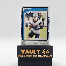 2024 Donruss #356 Ryan Flournoy