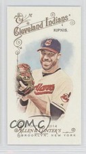 2014 Topps Allen & Ginter's Mini Allen & Ginter Back Jason Kipnis #318 1p5