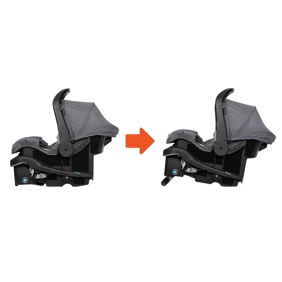 Baby Trend Sonar Switch Modular Travel System with EZ-Lift PLUS Infant Car Seat - Image 2 of 4