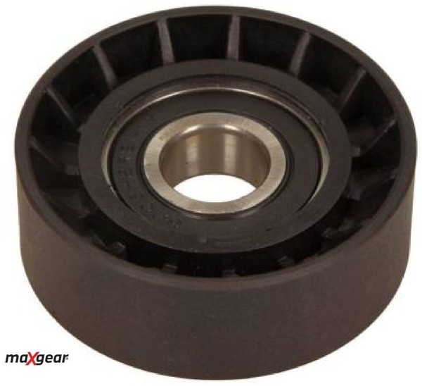 Maxgear 54-1291 Umlenk-/FüHrungsrolle FüR Keilrippenriemen Umlenkrolle-image