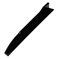 2PCS Side Skirt Universal Accessories Glossy Black Side Skirts for Cars