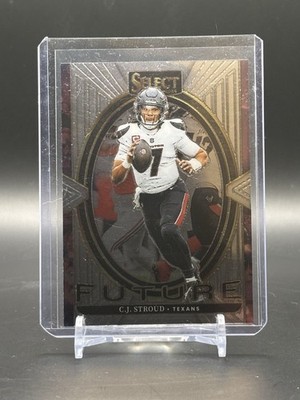 2024 Panini Select - Select Future C.J. Stroud #9