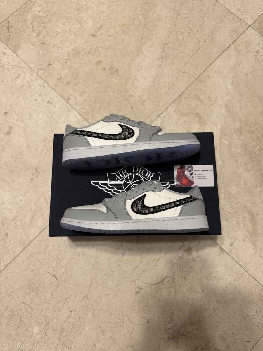 jordans x dior price