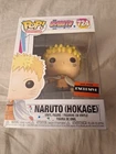 Funko Pop! Vinyl: Naruto - Naruto (Hokage) - AAA Anime (Exclusive) #724