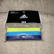 NUEVO Adidas SUPERSTAR Rayas Bailarinas Bandas Muñeca Rayas Aspirar Lograr Adidas