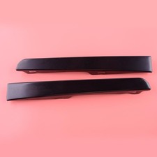 1Pair Front Bumper Headlight Filler Trim Panel Fit For Toyota Tacoma4WD 95-97 rt