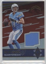 2016 Panini Phoenix Veteran Materials 31/49 Philip Rivers #VM-PR 9u7