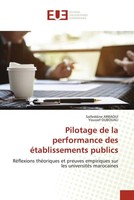 Saifeddine Arbaoui (U. A.) | Pilotage De La Performance Des éTablissements...