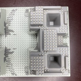 LEGO Rock Raiders 4990 Base Plate Vintage Good Condition 