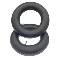 2 Pack/16x7.50-8 Inner Tube with TR87 Bent Valve Stem Replacement for 16x6.50-8