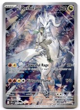 N's Reshiram #167 Prices | Pokemon Journey Together | Pokemon Cards