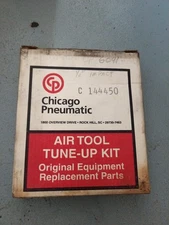chicago pneumatic C144450 tune up kit BRAND NEW NOS