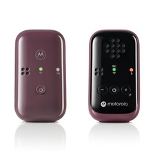 PIP12 Baby Monitor Audio Only, Portable and Rechargeable, No WiFi Needed, 150...